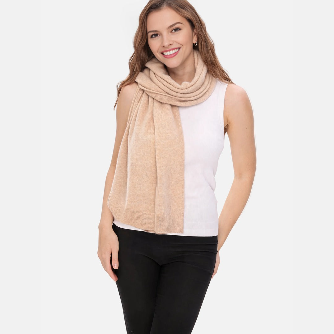 100% Wool Multi-Use Wrap