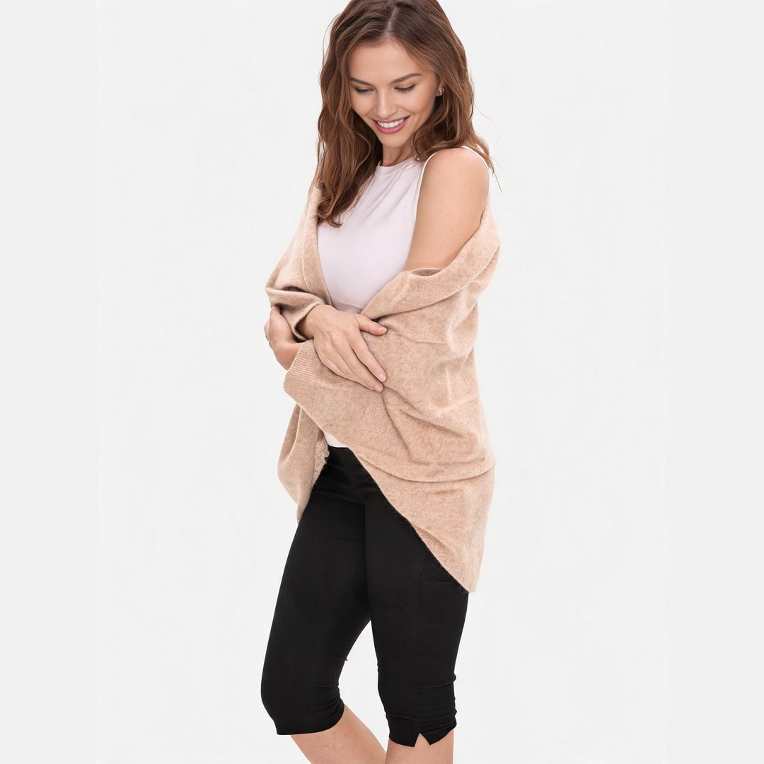 100% Wool Multi-Use Wrap