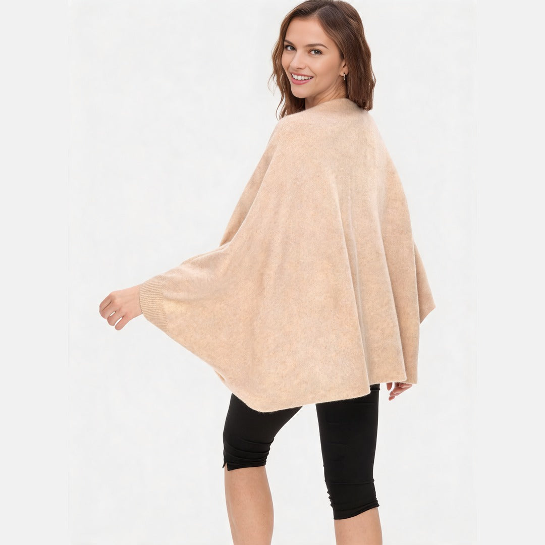 100% Wool Multi-Use Wrap