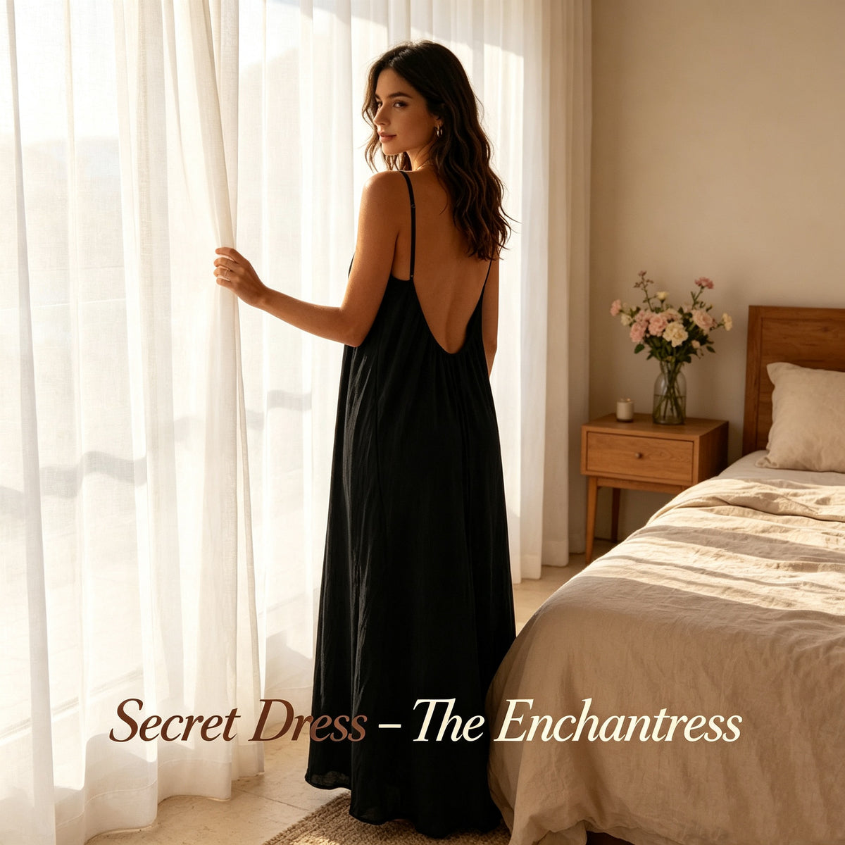 Secret Dress – The Enchantress